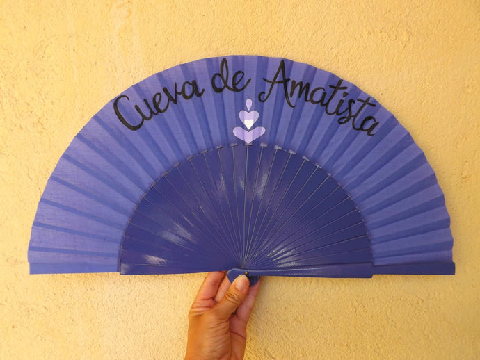 Custom Hand Fan