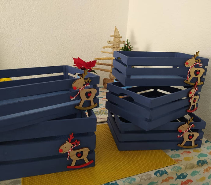 Prepping for Christmas