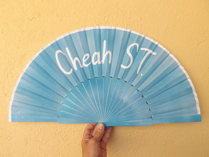 Supersize Hand Fans