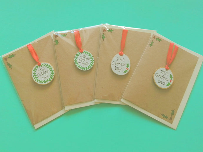 Pocket Hugs on Greetings Cards